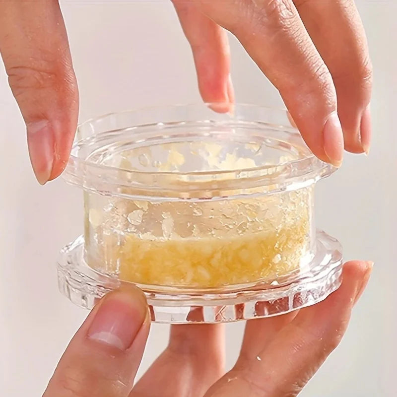 🧄 Garlic Crusher — Twist & Crush